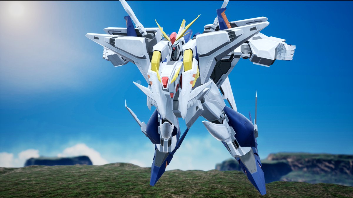 登場機体のEX‐SKILL紹介！！✨】 今回は『機動戦士ガンダム 閃光の