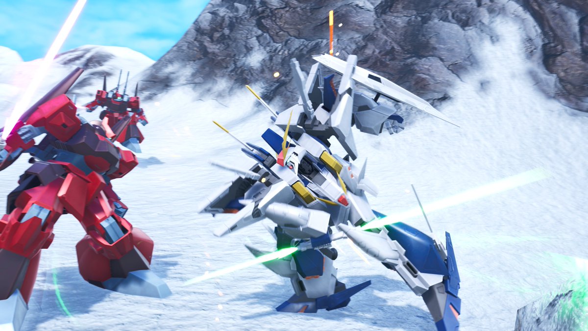 登場機体のEX‐SKILL紹介！！✨】 今回は『機動戦士ガンダム 閃光の