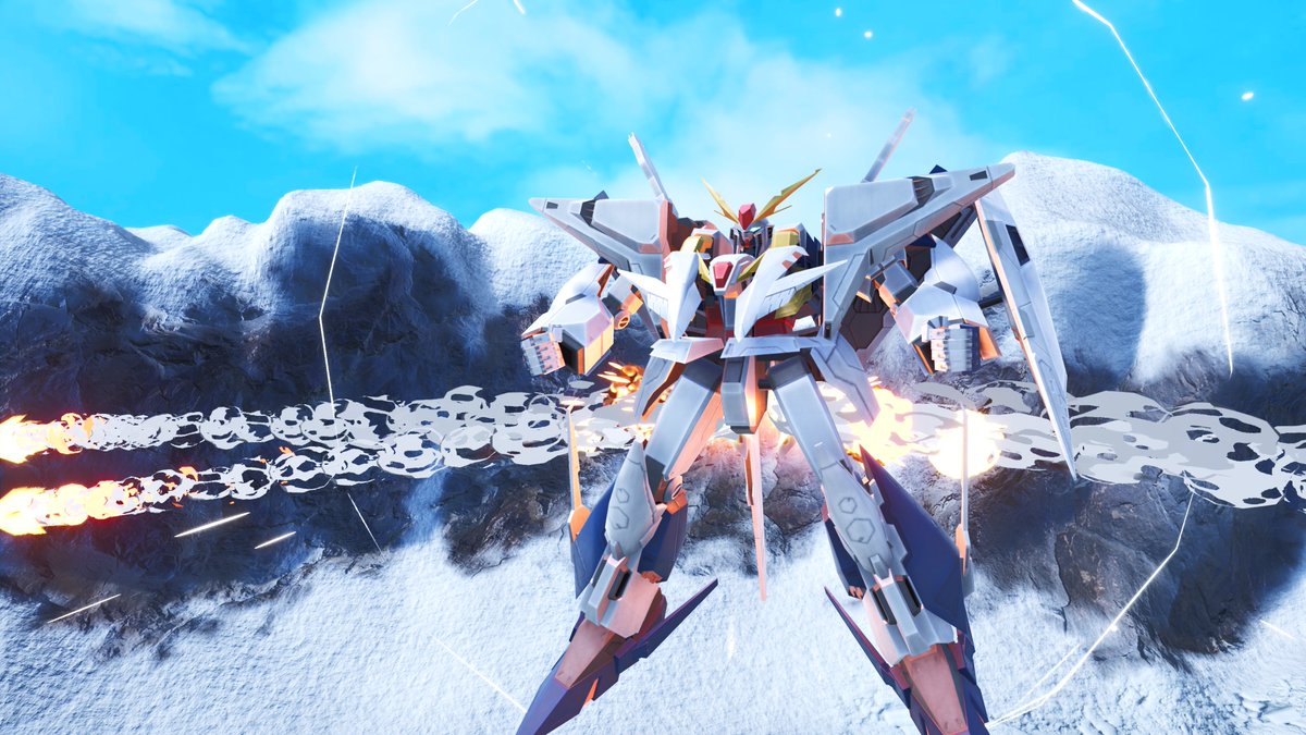 登場機体のEX‐SKILL紹介！！✨】 今回は『機動戦士ガンダム 閃光の