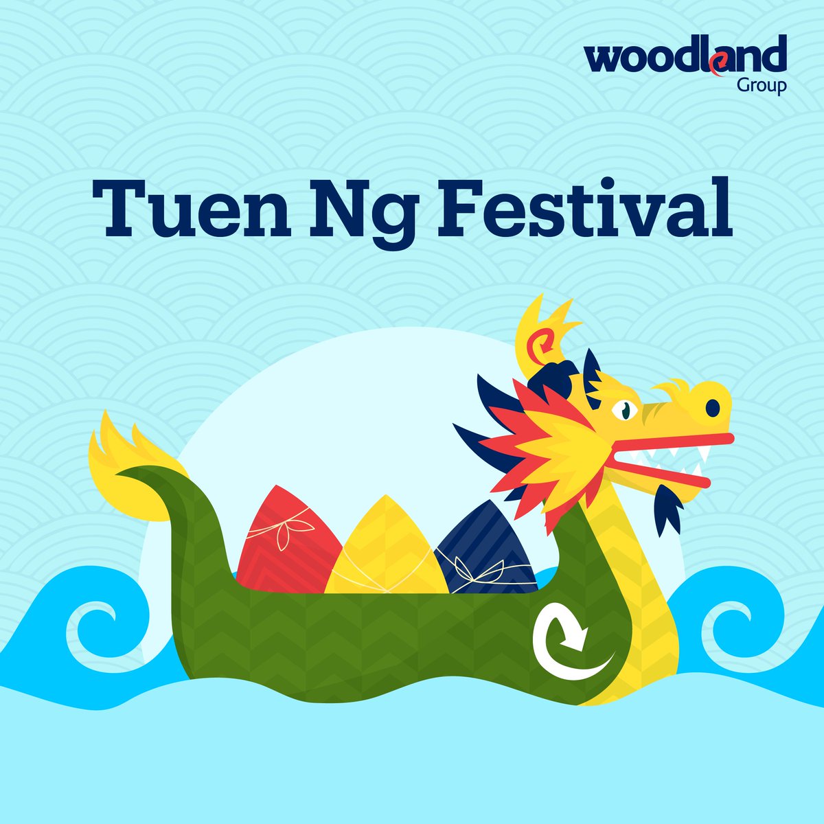 Happy Dragon Boat Festival to all those celebrating! At Woodland Group, we hope this celebration brings happiness and harmony to you and yours.

#DragonBoatFestival #SupplyChain #Wecare #WeConnect #WeDeliver