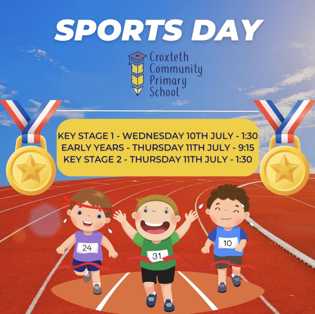 CroxtethCPS (@croxtethc) on Twitter photo 