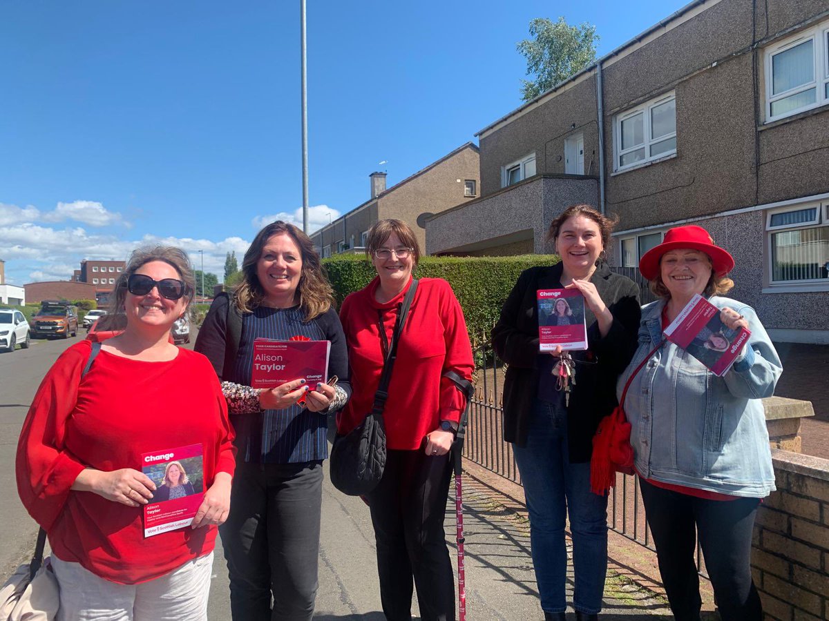 Scottish Labour Women tweet media