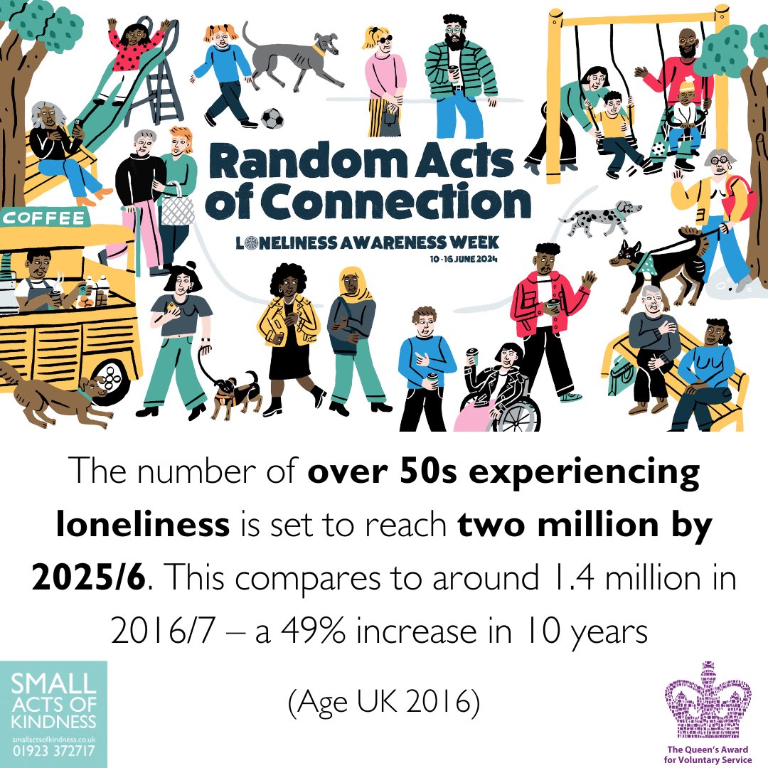 SmallActsofKindness tweet media