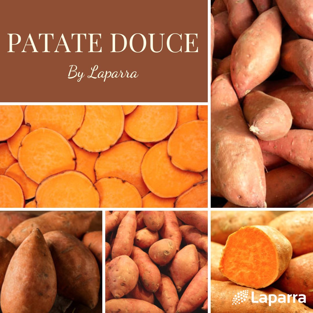 Retrouvez notre Patate Douce🍠 en provenance d'Argentine🇦🇷​ !
Fibres alimentaires, béta-carotène et vitamines, la Patate Douce est un réel atout santé ! 
Contactez nous pour plus de renseignements !😉​​
☎️ +33146864030 

#PatateDouce #Argentine #Laparra #MindeRungis