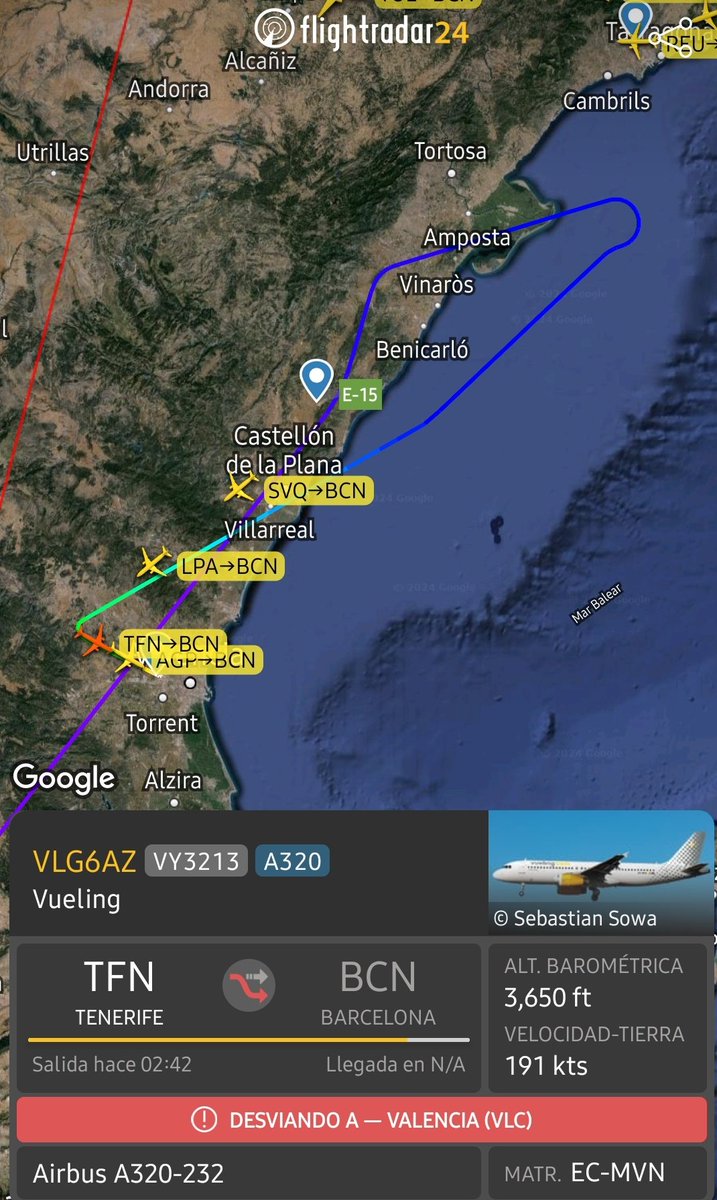 😉Controladores Aéreos 🇪🇸 tweet media