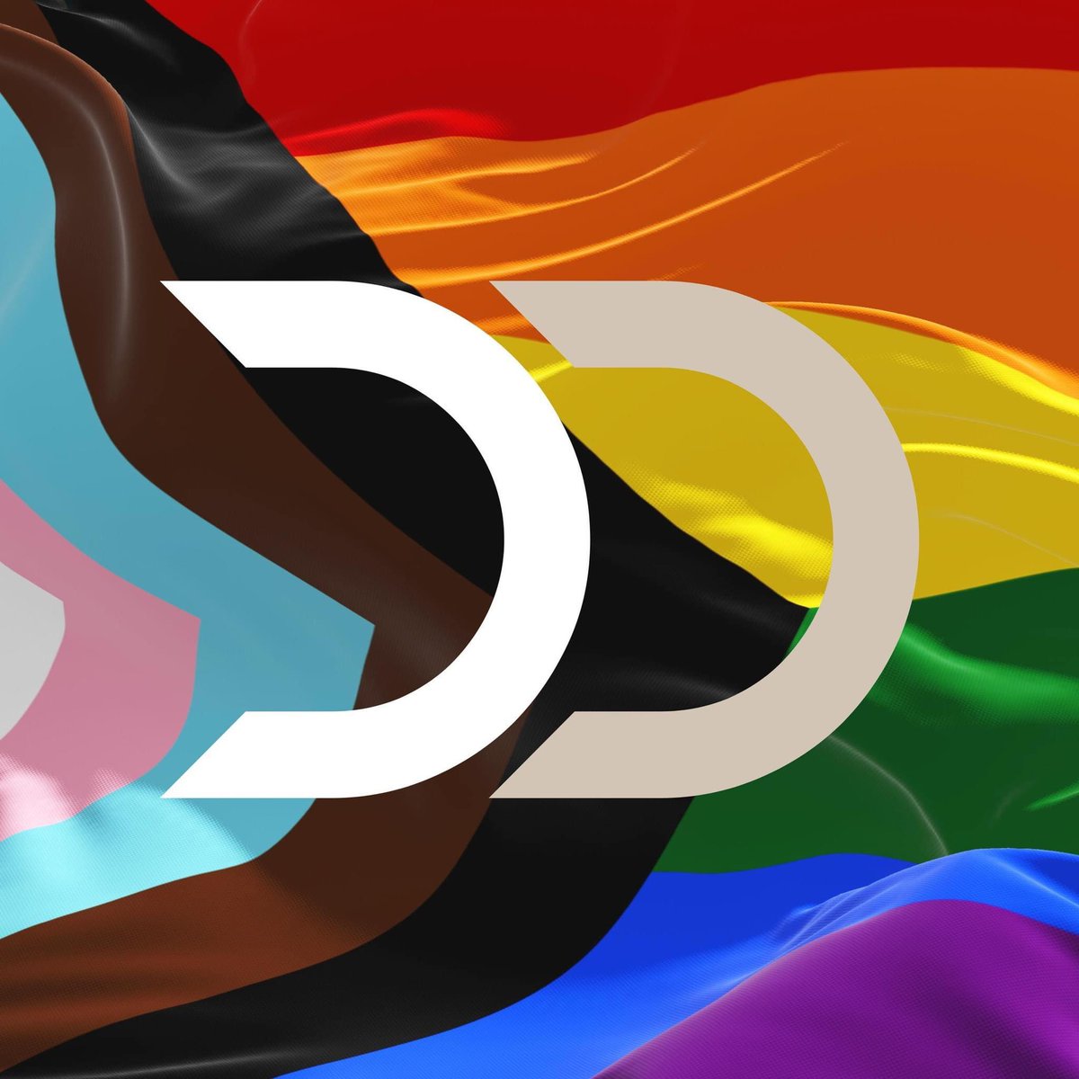 duodigitaluk's tweet photo. Happy Pride Month. As a Gay owned business, for us this isn’t just a flag. It’s a show of support, unity for the LGBTQ+ community and a symbol to show we are proud of who we are.
#pridemonth https://t.co/G0EgLHuoHm