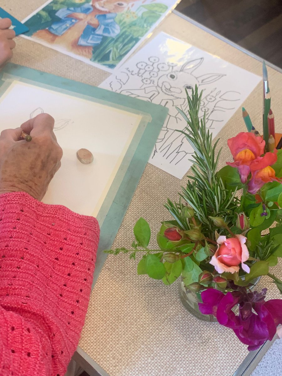 Our first ever coffee morning/ #intergenerational art workshop at St. Columba Church 🥳 
Thank you to all who volunteered time, bought cakes, plants, artwork and brownie crafts ❤️
We’re still holding our raffle until the end of the month, then we can share our total!