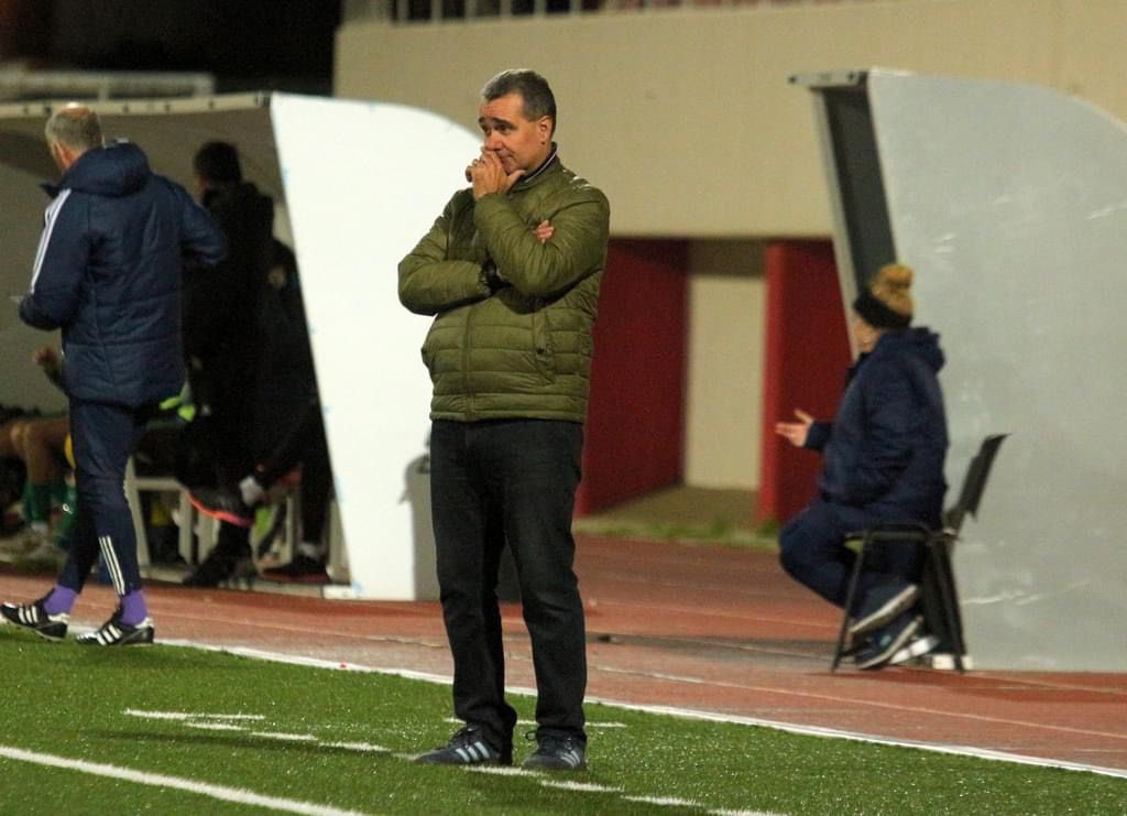 PERSONAL STATEMENT 

After discussions with the new owners of the club, I can confirm they have decided to part company with my services. 

Full statement @ facebook.com/share/KGGHdrMv…