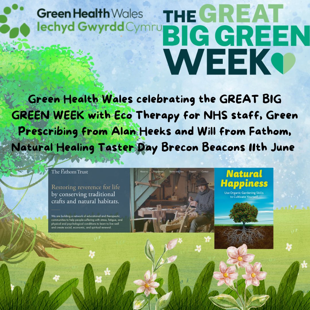Green Health Wales (@greenhwales) on Twitter photo 