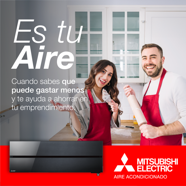 MitsuElect's tweet photo. Estamos atravesando una borrasca que nos da tregua con el calor, pero el #verano está muy cerca y cada vez será más difícil sobrellevar las altas temperaturas. 🔜☀️

¿Tienes listo tu #aireacondicionado? 🌬️ Mitsubishi Electric #EstuAire porque podrás refrescar tu negocio sin llevarte sustos en la factura al final de mes ¡Descubre cuál se adapta mejor aquí! 👉🏼 https://t.co/ZfS4qSn8iD