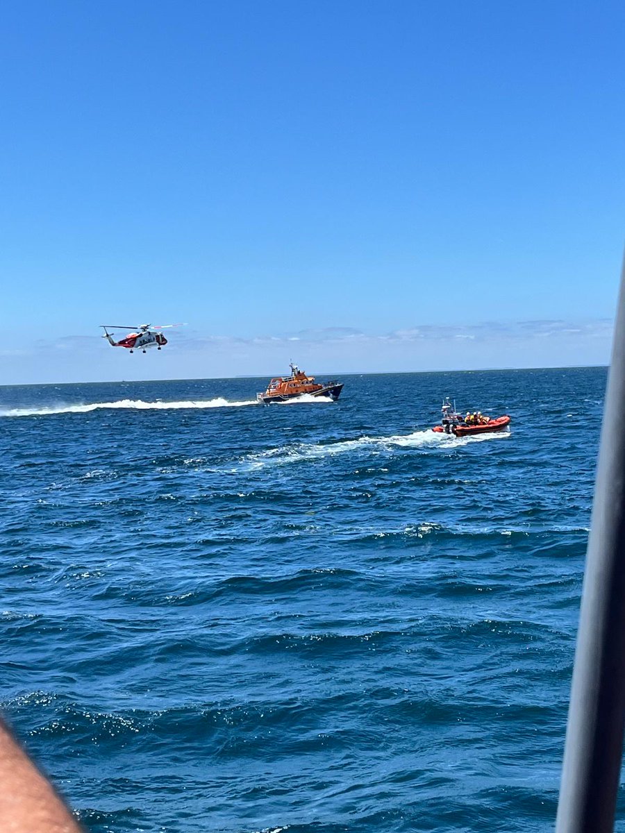Fowey RNLI tweet media