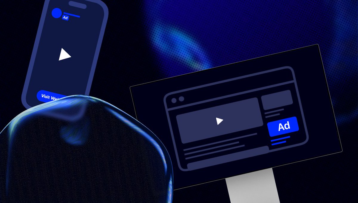 nt_programmatic's tweet image. Dive deeper into display ads 🔍

We reveal what display ads are, the benefits of using display ads, how to measure this type of ad, how programmatic helps elevate display ads, and so on in our article.

👉 Read now and transform your marketing strategy bit.ly/3VzN3zV