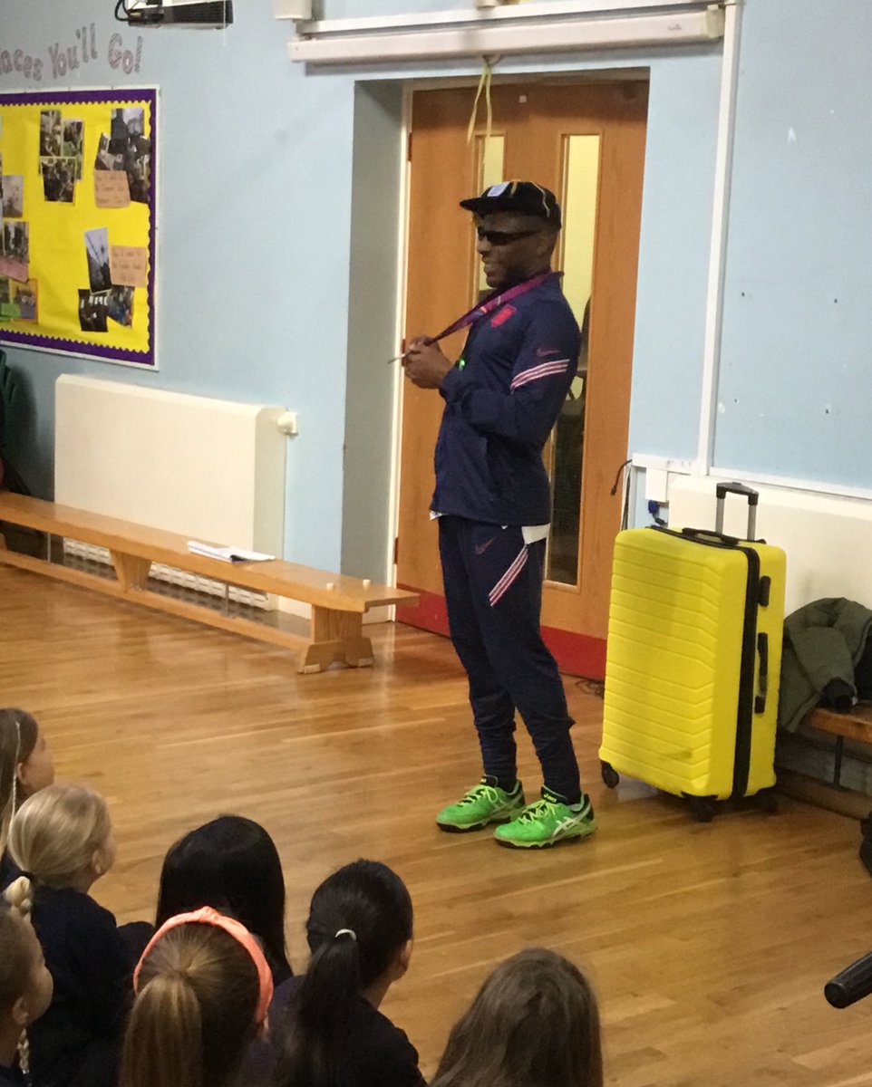 Hatfeild Primary School tweet media
