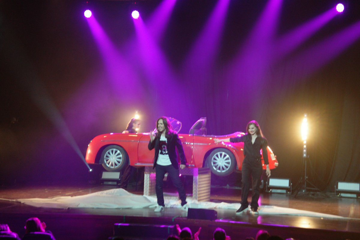 Edamagic's tweet image. Extremagia cierra su XV edición a lo grande en su gala final nuestracomarca.com/don-benito/164…