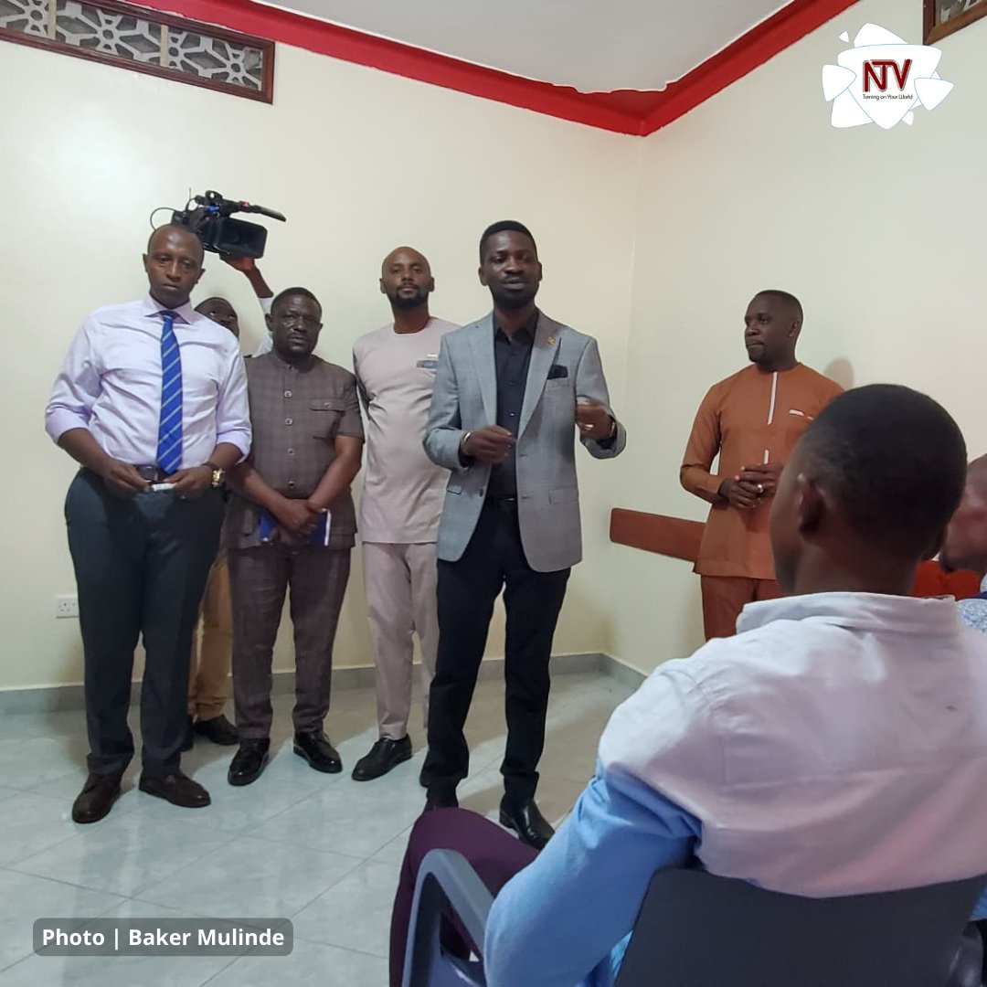 NTV UGANDA tweet media