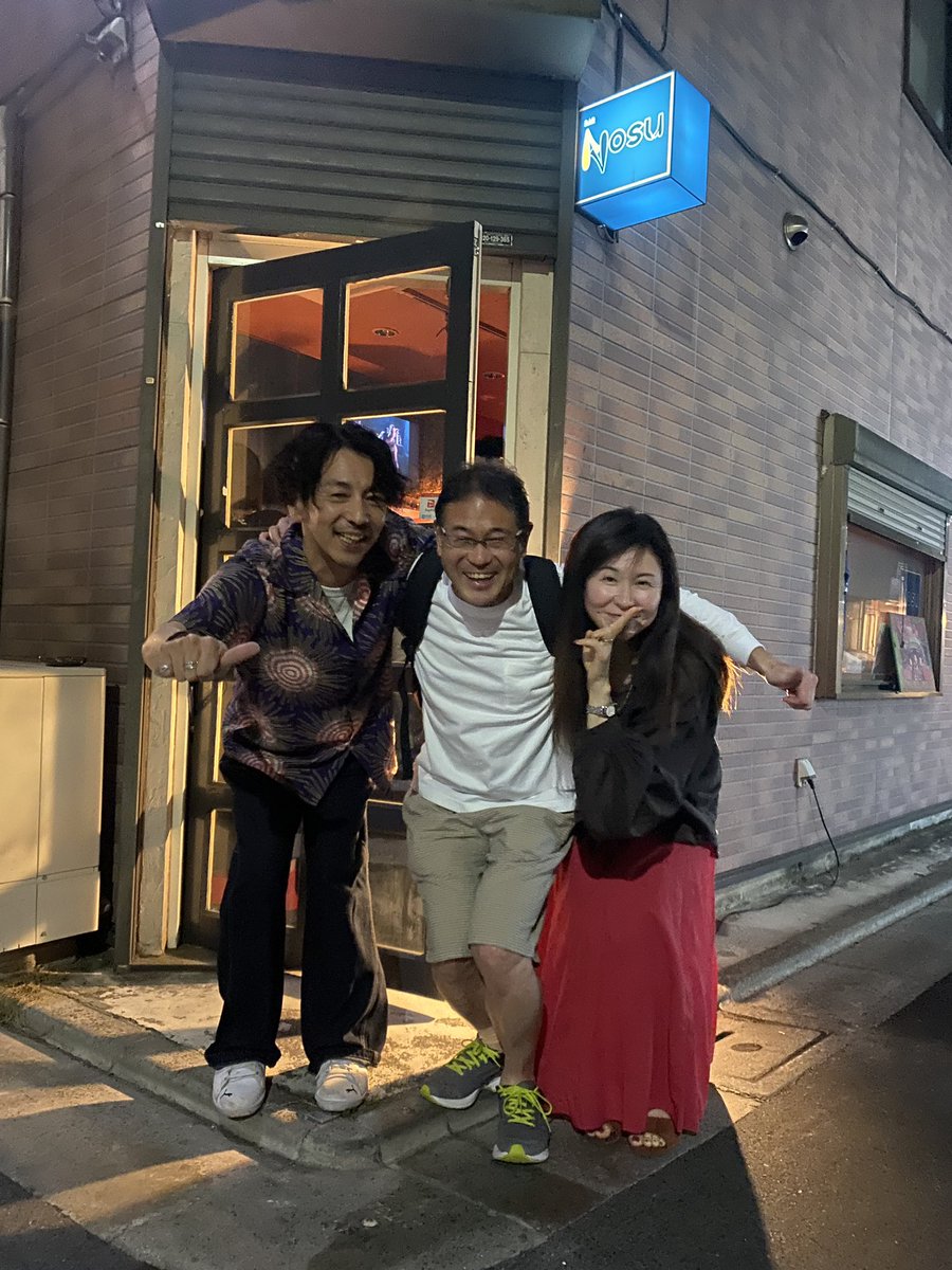 BAR_NOSU_2012's tweet photo. 【2024/6/9 最終日】
その3（写真のみ）
みんなありがとうございました😭 https://t.co/zZodalb4TJ