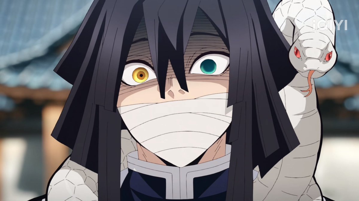อุซุย จอนอ (kny spoiler) tweet media