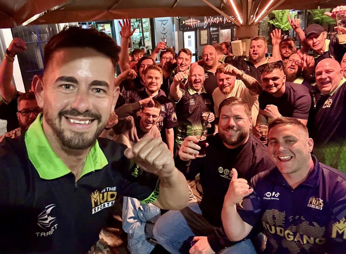 InTheMudSports's tweet photo. Where do I even begin...

The MudGang is undoubtedly the best thing I've ever experienced. This weekend was truly special. It's remarkable how our community travelled from far and wide just to come together and feel like we've known each other for years. The comments and stories I've heard this weekend make me incredibly proud of it all, but it's really each member who makes it so special.

Thank you all for making ITMS LIVE 2024 the absolute best 💚

#UTFMG