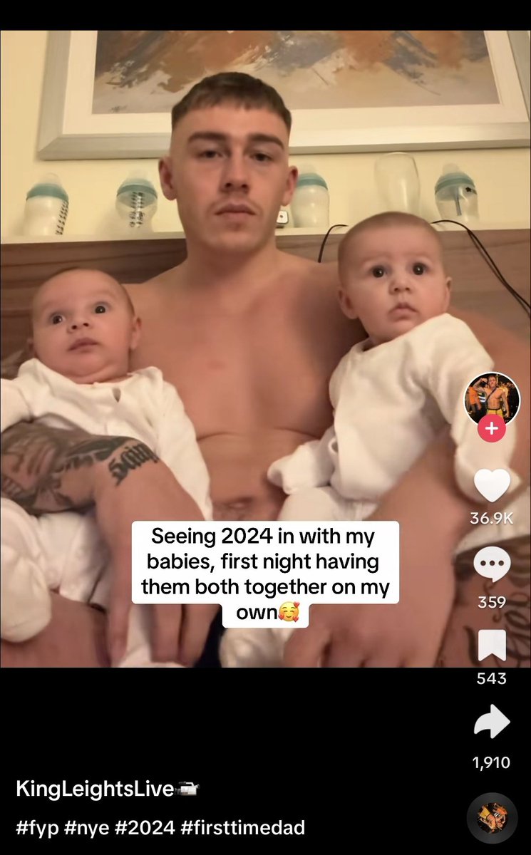 David tweet media