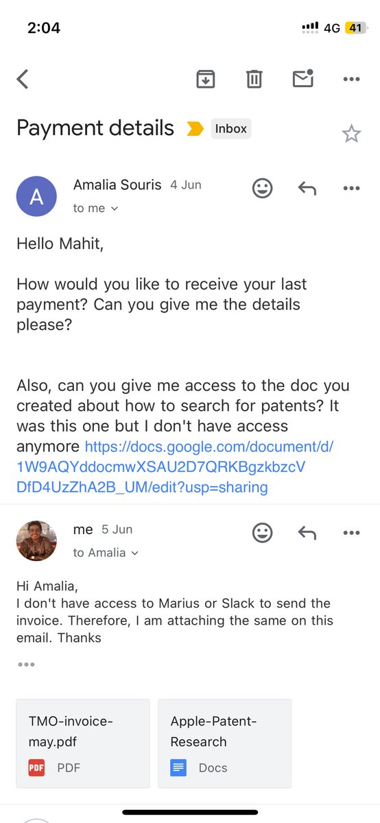 mahit26's tweet photo. @StephenWarwick9 @markgurman MacObserver is worst than a sweat shop. Shady af. They don’t pay salaries and resort to whatboutery. They have come up with a AI News Rewriter to replace writers. These guys owe me and a bunch of others thousands of $$. Classic example of wage theft. @MacObserver https://t.co/5kR7bLZqop