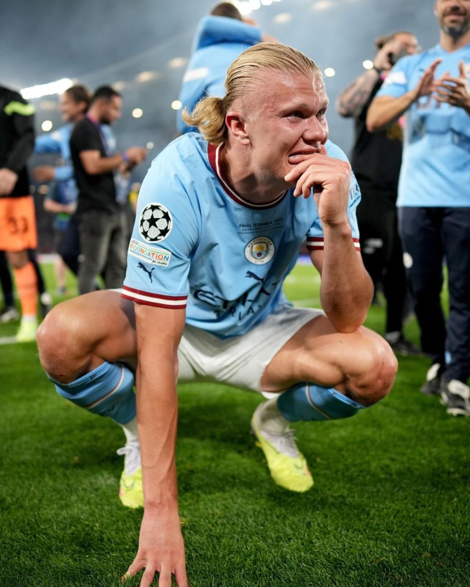 ChampionsLeague's tweet photo. 🥇

#UCL https://t.co/SUG8HanB1Q