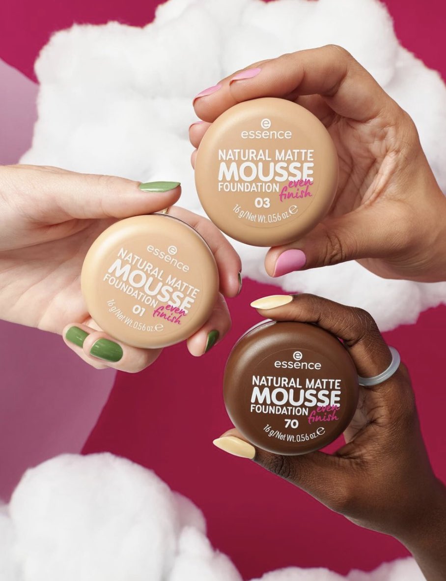 essence cosmetics UK tweet media