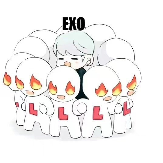 EXOL MARI KITA BERPEGANGAN TANGAN DENGAN KUAT

Mereka berjuang dan tugas kita menjaga dan melindungi mereka dengan tidak dipengaruhinya oleh media play dan lainya. Exo cuma punya exol jadi kita harus kuat yaa🥹 peluk jauh buat exol ku❤️
EXOL STAND WITH EXO 

EXOL STAND WITH EXO