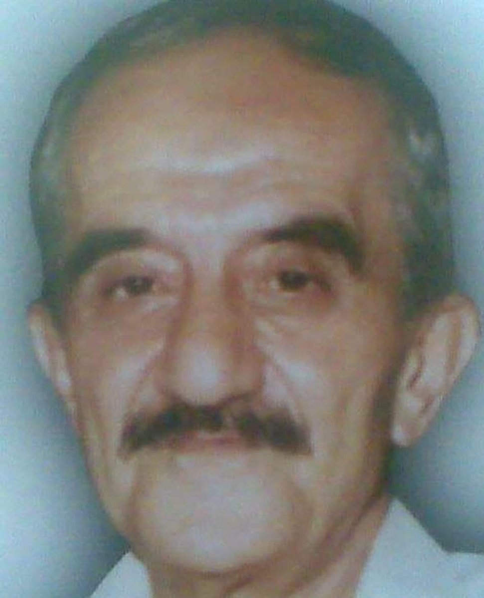 BOZERDEM03's tweet photo. Sizin hiç babanız öldü mü?
Benim bir kere öldü kör oldum
Yıkadılar aldılar götürdüler
Babamdan ummazdım bunu kör oldum..
19.senende Mekanın cennet kabrin nur olsun.. Huzur içinde uyu. https://t.co/jURqn1HeZX