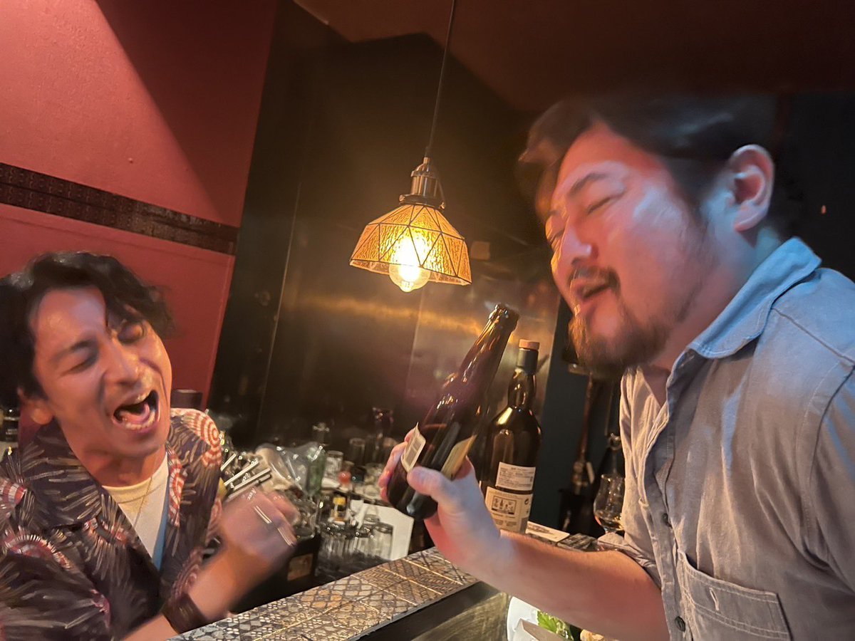 BAR_NOSU_2012's tweet photo. 【2024/6/9 最終日】
その4（写真のみ）
みんなありがとうございました😭 https://t.co/SLZjjy0nHu
