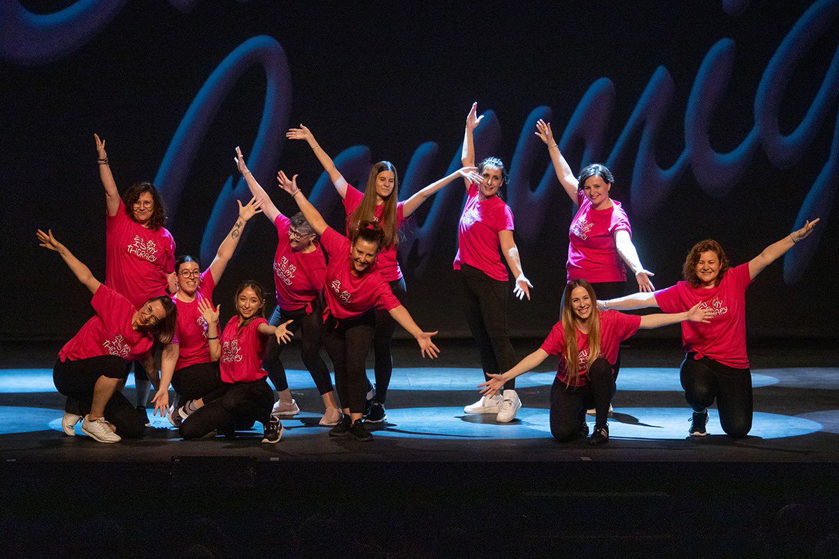 latramolla's tweet photo. Resum gràfic del Festival de 
#DansaUrbana #2024 de #LaTramolla 

“Un viatge ple de ritme i glamour allà on es fabriquen els somnis”

#DansaUrbanaInfantil #youth  i #premium #Salsa #Zumba  Direcció: Nita
fotos: @cristinafores https://t.co/ahVDhB84yr
