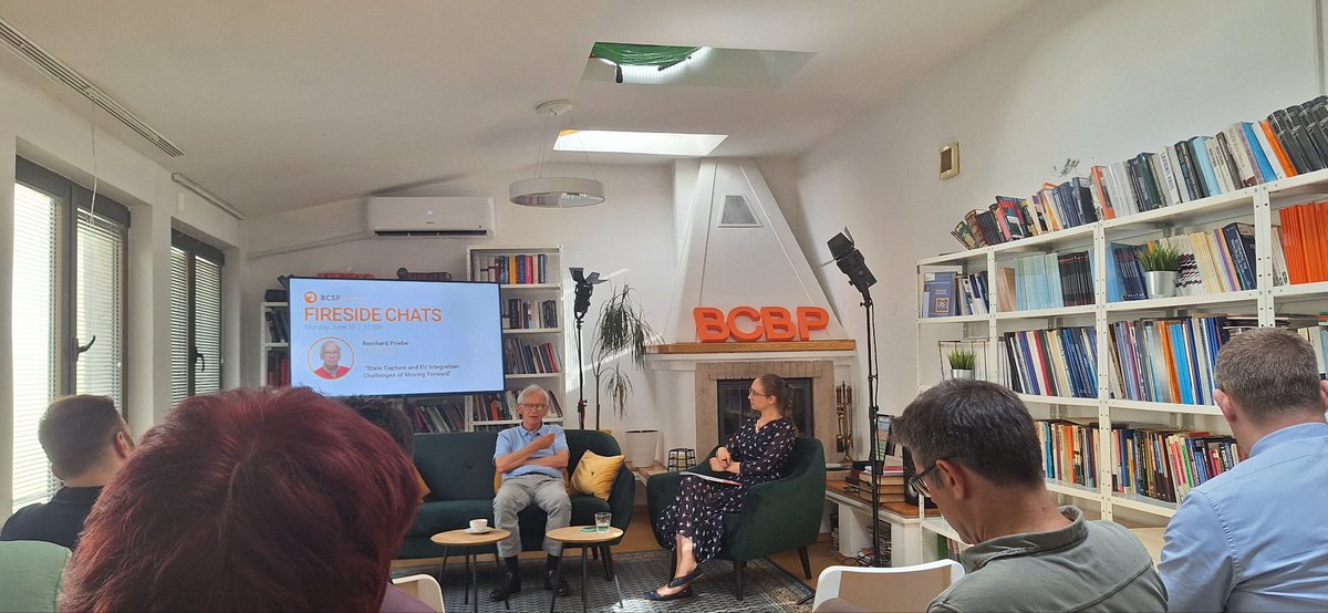 StojanovicSonja's tweet photo. Finally an opportunity to meet #Pribe after we have had initiated similar inquiries to be done to uncover #statecapture in other countries of the #WesternBalkans
https://t.co/PI70AjszDY https://t.co/gs4oJp66kq