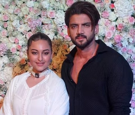 Sonakshi Sinha to marry Zaheer Iqbal. When your parents have all the resources in the world, yet they don't teach you basic Dharmic values but raise you as a secular, you easily fall into the LJ trap. Sonakshi is a classic example of that.

On Kaun Banega Crorepati, when asked