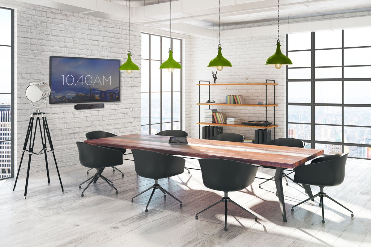 Upgrade your workspace with Visavvi's Room as a Service platform, tailor-made for collaboration in both on-site and remote settings. 

It's time to revolutionise your meetings today: bit.ly/3Rk2cmA