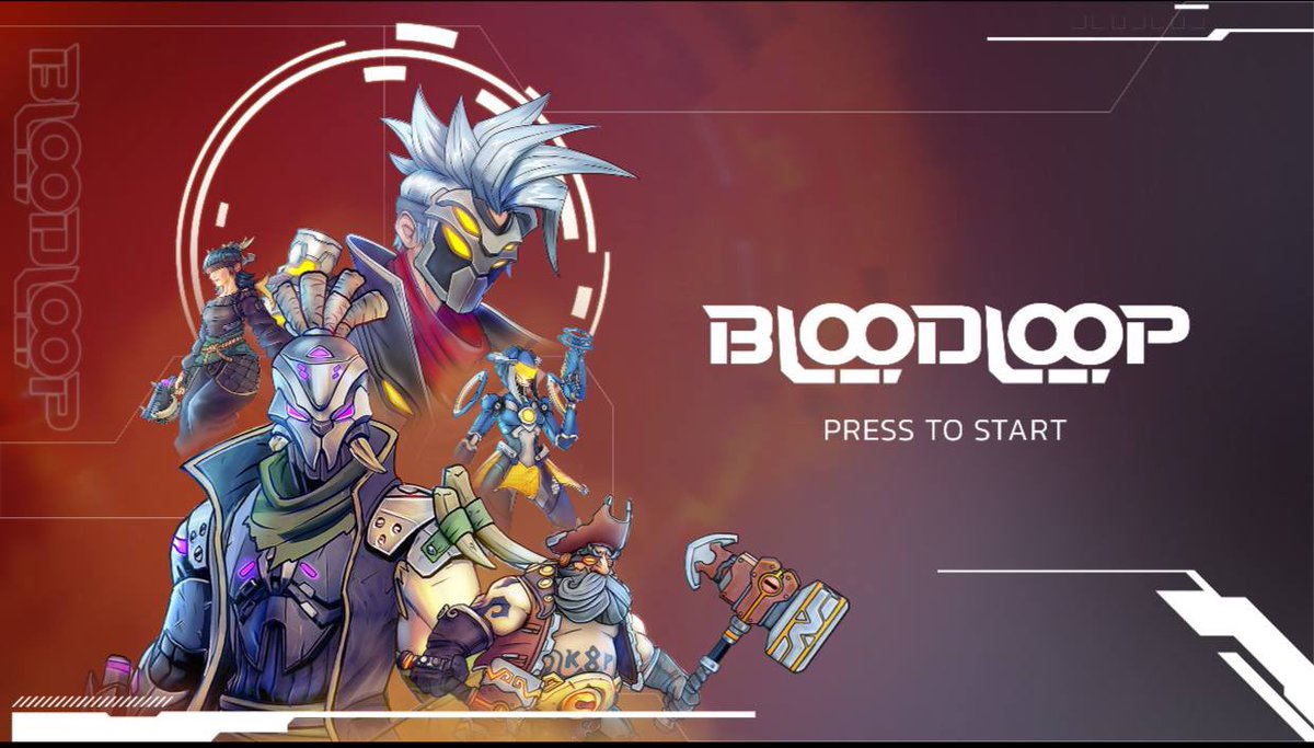 Wizards Capital (@wizardscap) on Twitter photo Congrats to <a href="/BloodLoopGAME/">BloodLoop🔺 | Hero-Shooter</a> on a successful launch with 6X at the peak!
<a href="/PFiniello/">Pasquale Finiello 🔺</a> and his team impressed Wizards Capital with a clear vision to create a world class Hero-Shooter.
BloodLoop and games like it, are going to be crucial in bringing web3 gaming to the forefront! Congrats to <a href="/BloodLoopGAME/">BloodLoop🔺 | Hero-Shooter</a> on a successful launch with 6X at the peak!
<a href="/PFiniello/">Pasquale Finiello 🔺</a> and his team impressed Wizards Capital with a clear vision to create a world class Hero-Shooter.
BloodLoop and games like it, are going to be crucial in bringing web3 gaming to the forefront!