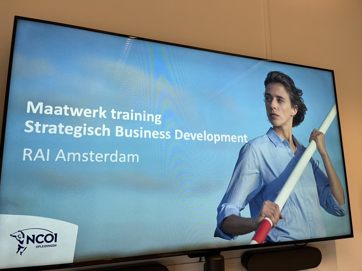 Best job in the world!