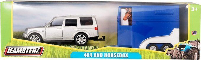 horseandhoof's tweet photo. #mondaymotivation  Prize Draw for one Teamsterz 4x4 and Horsebox with toy horse to enter Repost, Like the post, tag a friend and Follow us @horseandhoof ends 30/06/24  #win #horseandhoof https://t.co/AFh4paI2zK