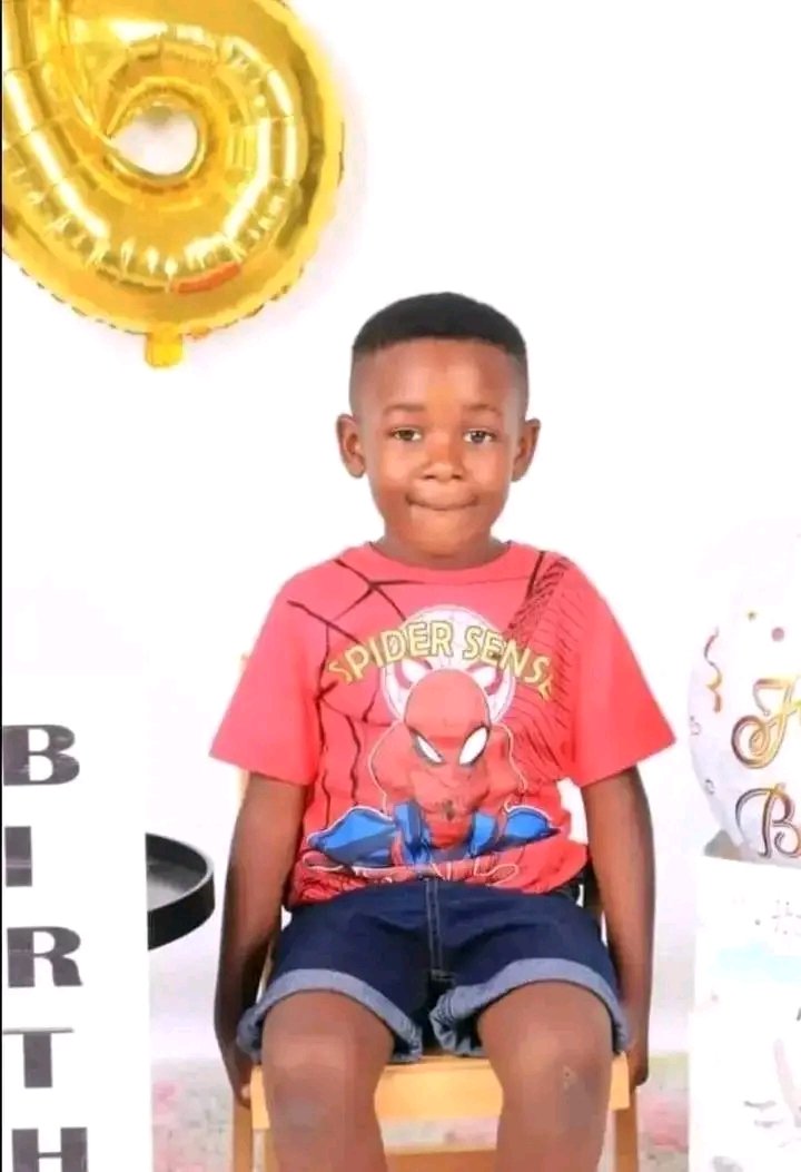MDNnewss's tweet photo. The search for 6-year-old Junior Mabandla, who disappeared after being sent to the shops and never returned continues. 

Mabandla vanished last Monday in Pienaar, Mpumalanga. https://t.co/3NC0ZFXmwf