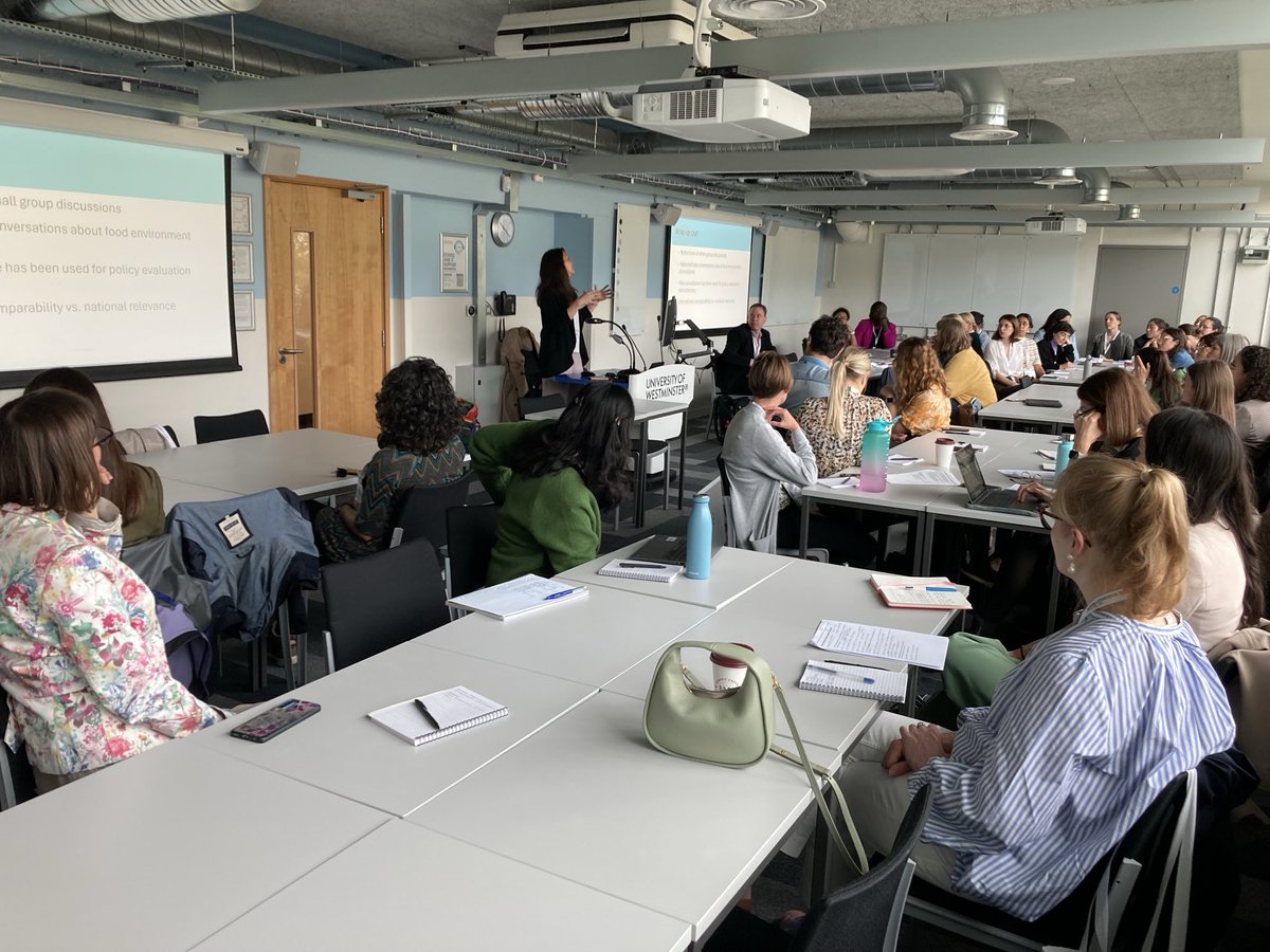 What are the next steps for monitoring food environments? Excellent workshop led by ⁦<a href="/LanaVanderlee/">Lana Vanderlee, PhD</a>⁩ and ⁦<a href="/gary_sacks/">Gary Sacks</a>⁩ ⁦<a href="/Wphncongress/">WPHN CONGRESS 2024</a>⁩ ⁦<a href="/_INFORMAS/">INFORMAS</a>⁩