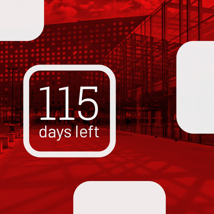 🔍 Something thrilling is on the horizon!

?Are you ready? In just 115 days, an epic adventure awaits. Mark your calendars 🗓 The beginning of October is going to be hot! 🔥

#AEC #BIM #coding #hacking #opensource #openBIM #Creoox #XeokitSDK #3DVisualisation