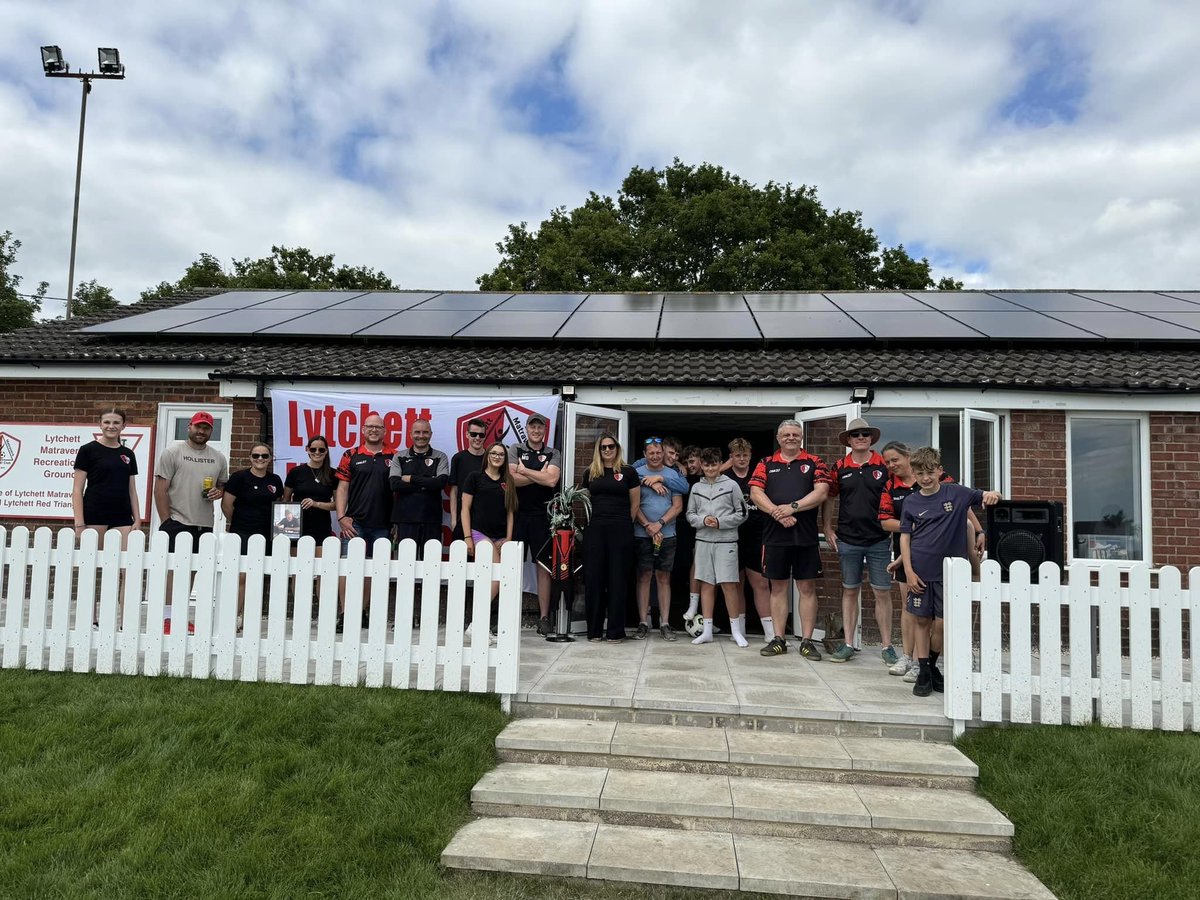 ClubLytchett's tweet photo. The entire tournament committee are buzzing but equally shattered from such a brilliant weekend, we will try and post some more photos/videos during the week, but for now… thank you… and shall we do it all again next year?! https://t.co/EZ8VwmsoGU