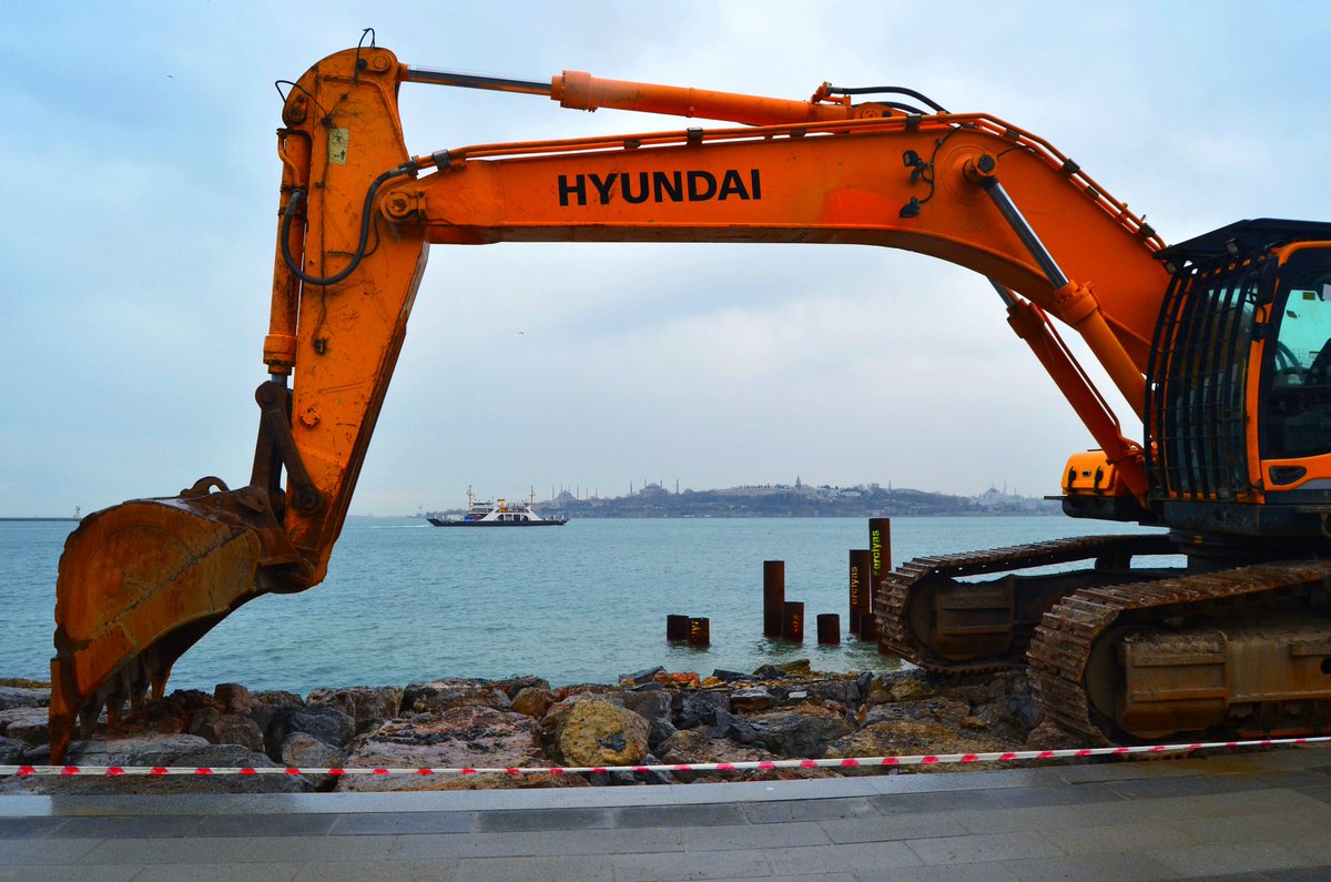 Şehri imha kenti ihya (mı?)