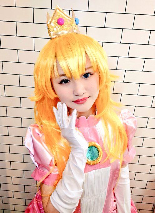 Twitterのコスプレ画像3