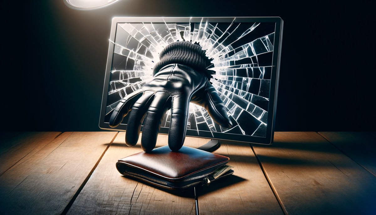 Why you should never send financial, personal or sensitive information by email: humblebeeva.org/2024/06/10/why…… #PersonallyIdentifiableInformation #FinancialInformation #PersonalInformation #SensitiveInformation