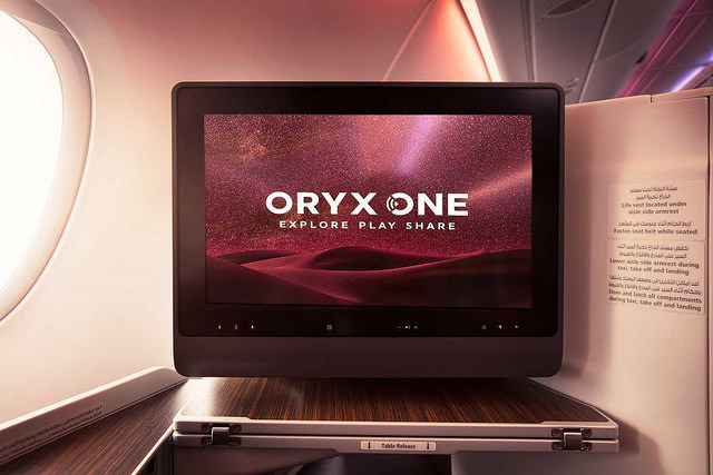 holaqatar92's tweet photo. Qatar Museums y Qatar Airways lanzaron el Qatar Museums Channel, disponible a bordo de Qatar Airways, Oryx One con cuentos populares qataríes animados, películas y documentales. #holaqatar92 #QatarMuseums #QatarAirways #QatarMuseumsChannel #QatarHeritage #OryxOne #QatariCulture https://t.co/a7AhbzrB8Y