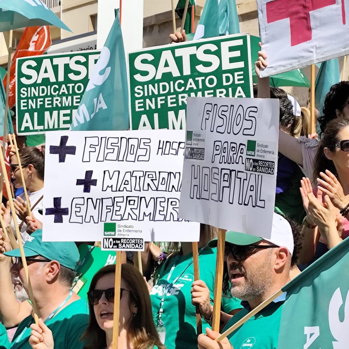 SATSE Andalucía tweet media