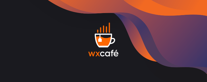 WxCafé tweet media