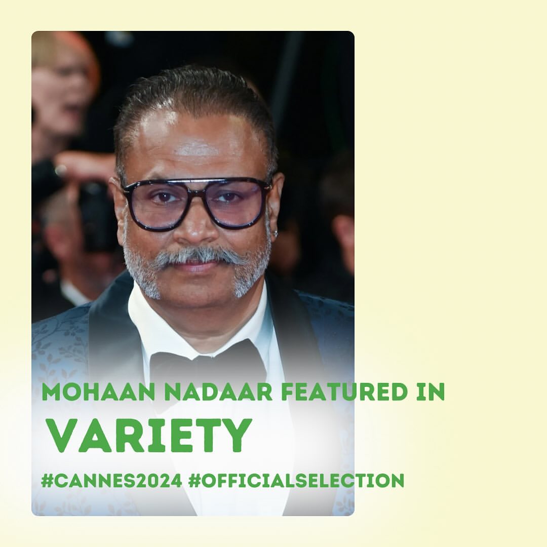 tphqltd's tweet photo. @mohaannadaar featured in @variety ! 🙌

Produced by @urbanfactory_films @akkafilms @houseonfire #klasfilm @tphqltd

#variety #tphq #cannes2024 #varietymagazine #canneswinner #independentmovies #indianmovies https://t.co/HHNnthmLdU