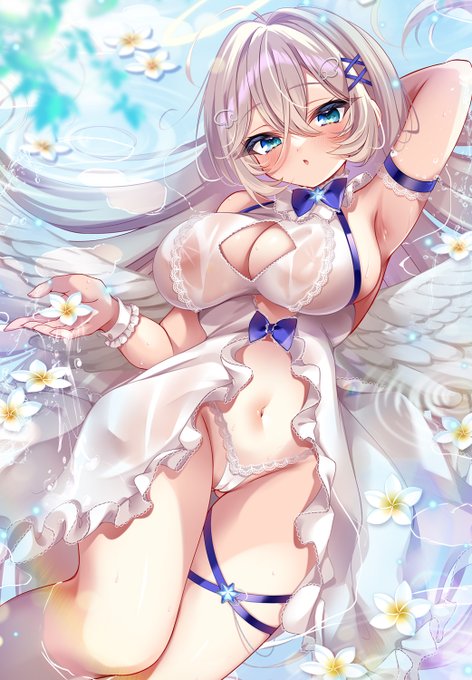 天使の羽休め🪽.。.:*・゜ 