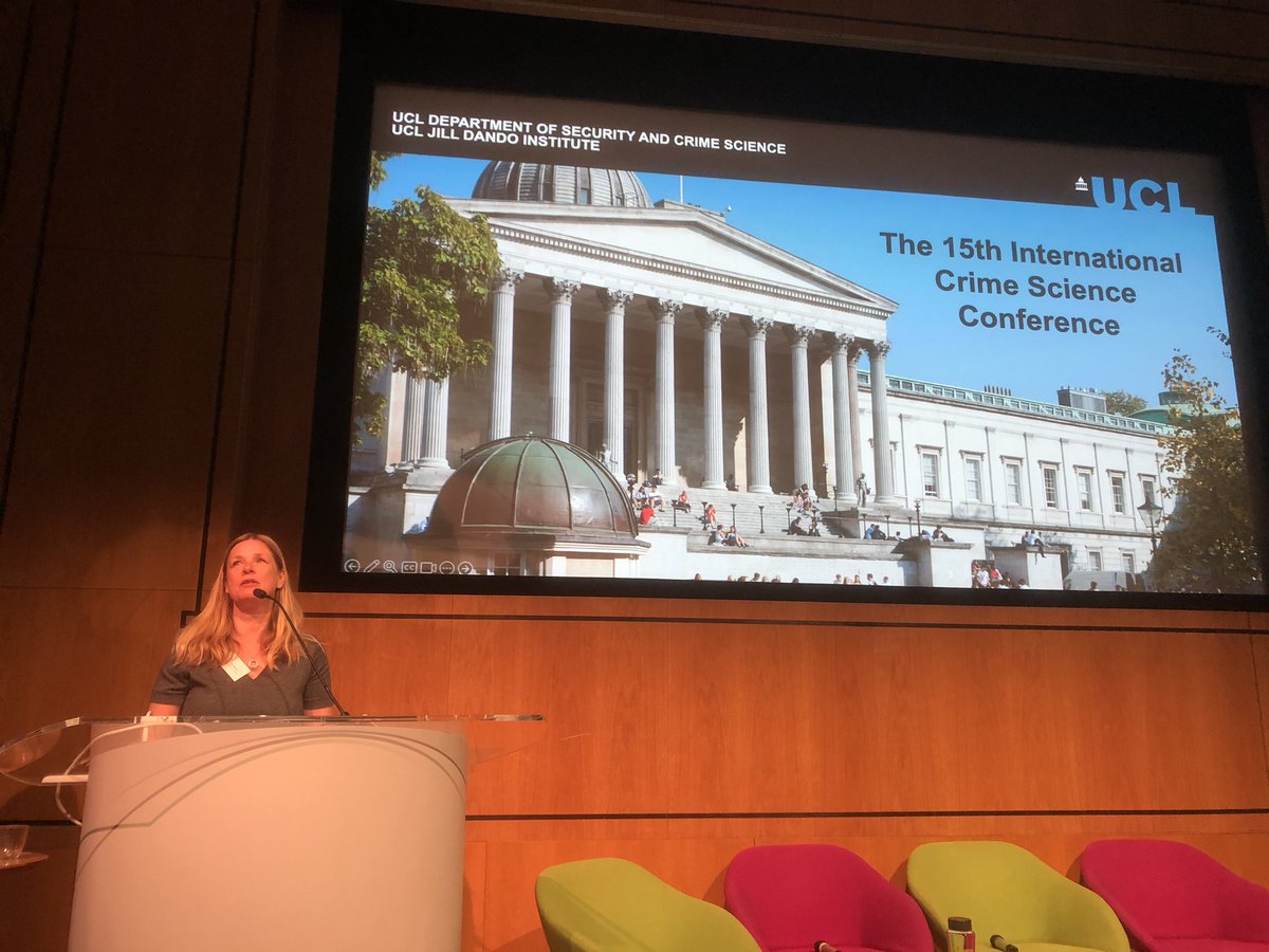 The 15th international crime science conference on fraud, fakery and deception is kicking off! Look forward to all presentations and discussions with so many too experts  #ICSC2024