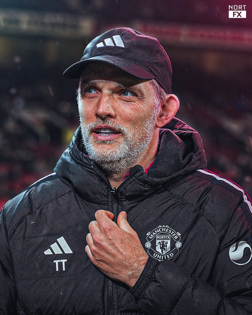 Who would you like to see at #ManUnited next season?  Like for Ten Hag, RT for Tuchel.
